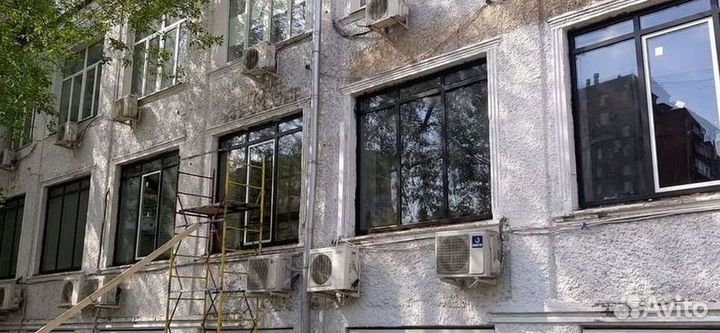 Окна быстро за день