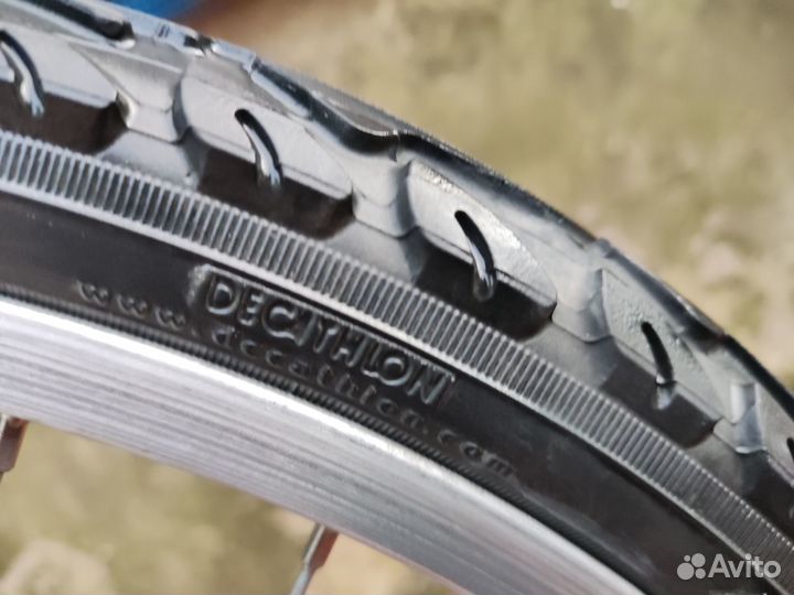 Продам велосипед btwin 20 дюймов для детей 6-9 лет