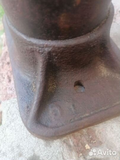 Домкрат гидравлический 5т