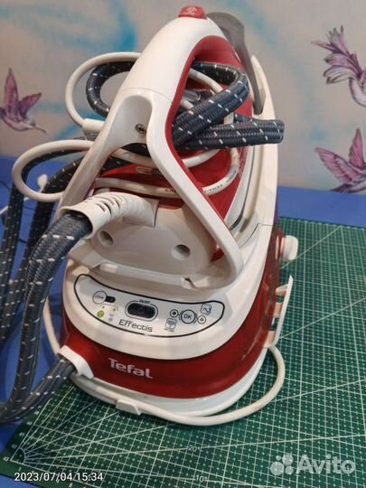 Парогенератор Tefal
