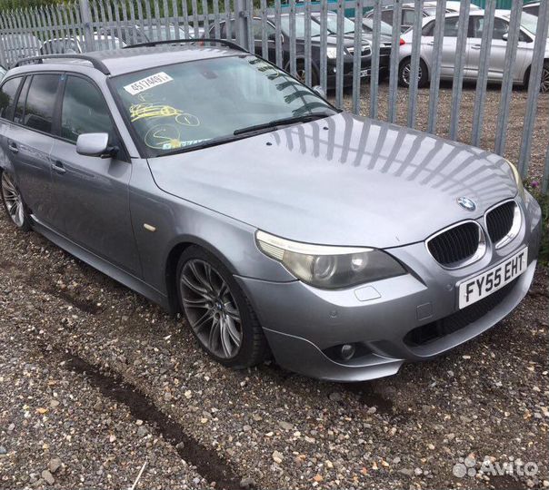 Разбор bmw Е60,61,63,90