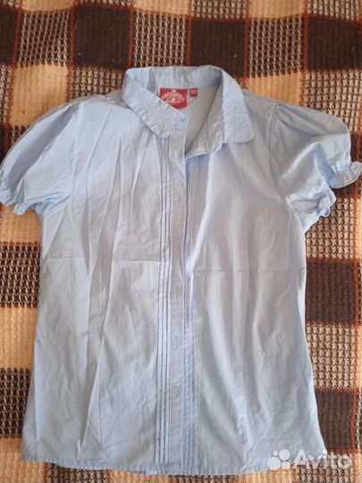 Рубашки в школу