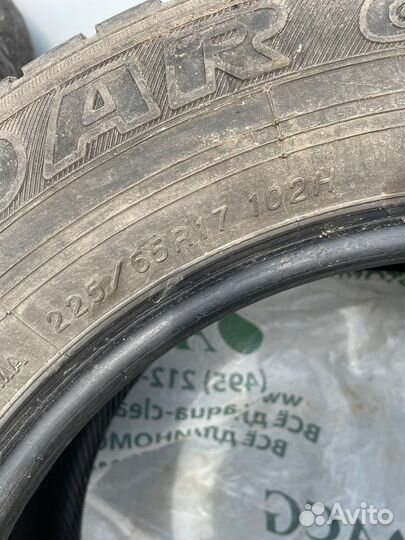 Yokohama G91 225/65 R17 102H