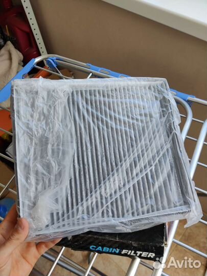 Салонный фильтр Kia Stinger