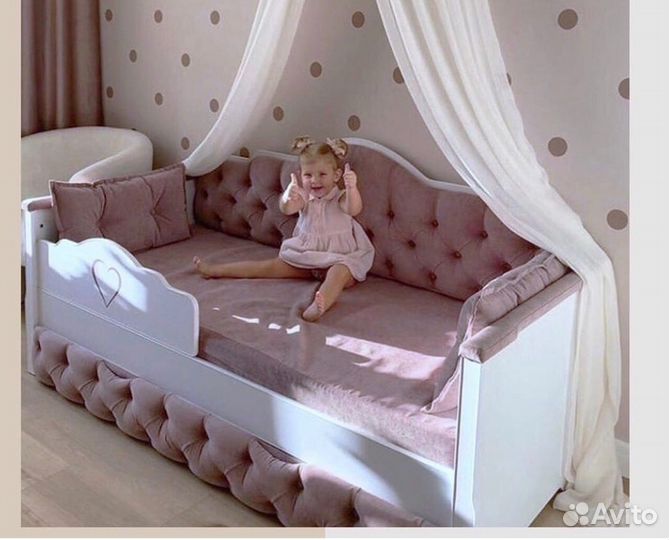 Детская кровать Фея