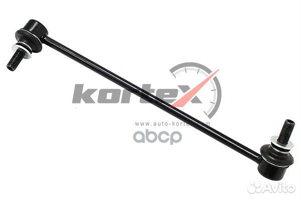 Тяга стабилизатора MB W212 пер.подв.лев.(алюмин