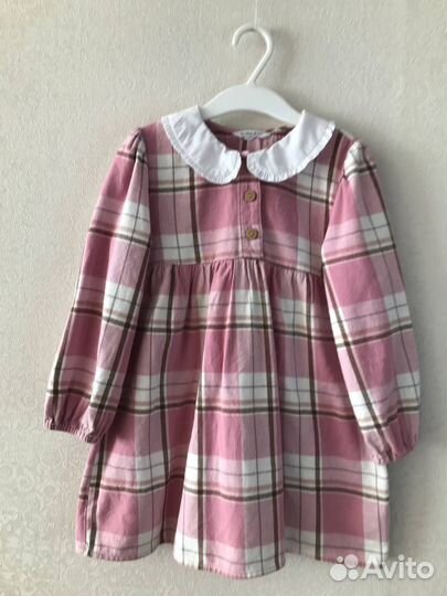 Платье и палаццо Gloria Jeans 104-110