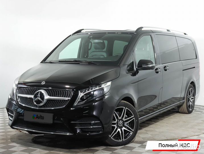 Mercedes-Benz V-класс, 2023