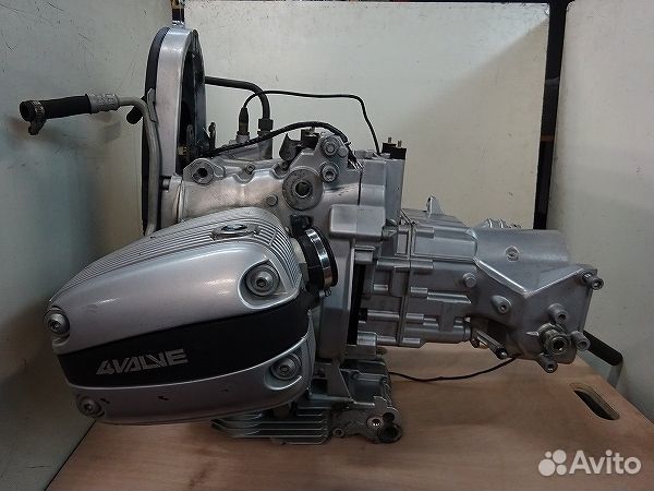 Контрактный двигатель BMW R1100R 112EB
