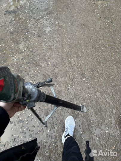 Полусухая стяжка пола
