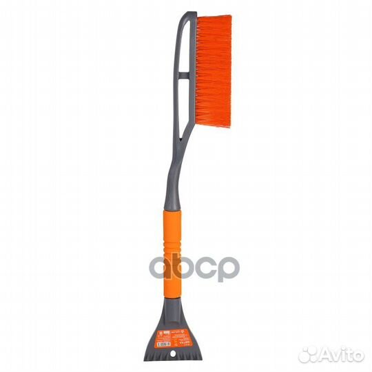 AB-R-15 Щетка от снега и льда с мягкой щетиной +