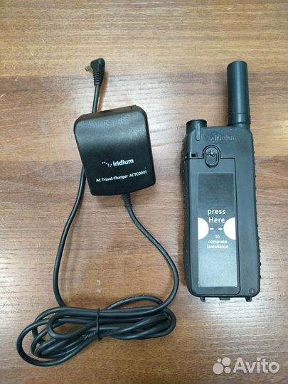 Спутниковый телефон iridium 9575