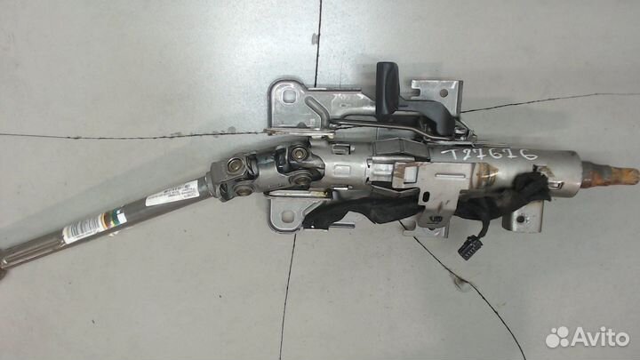 Колонка рулевая Peugeot 3008, 2010