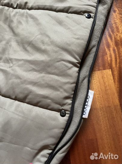 Конверт в коляску bugaboo