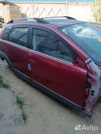 Новый DFM H30 cross разобран на запчасти