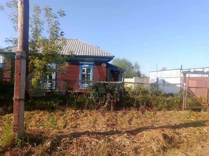 Дом 45 м² на участке 10 сот.