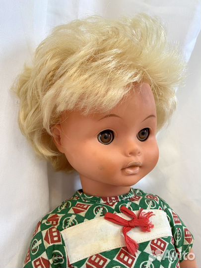 Кукла СССР большая гдр раунштайн