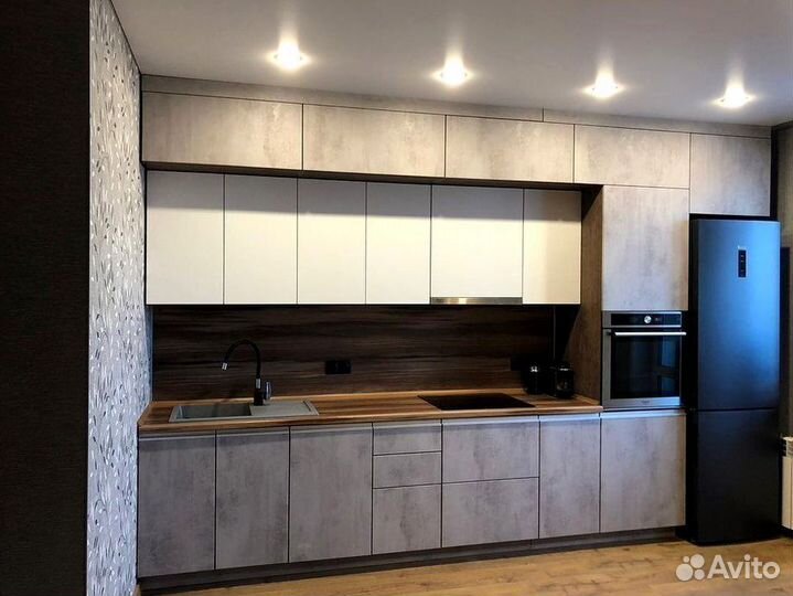 Кухонный гарнитур Amelie на заказ