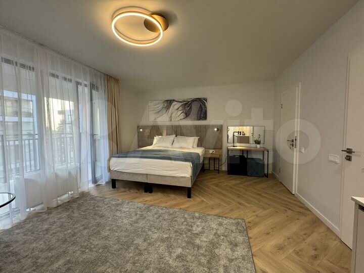 Квартира-студия, 48 м², 6/7 эт.