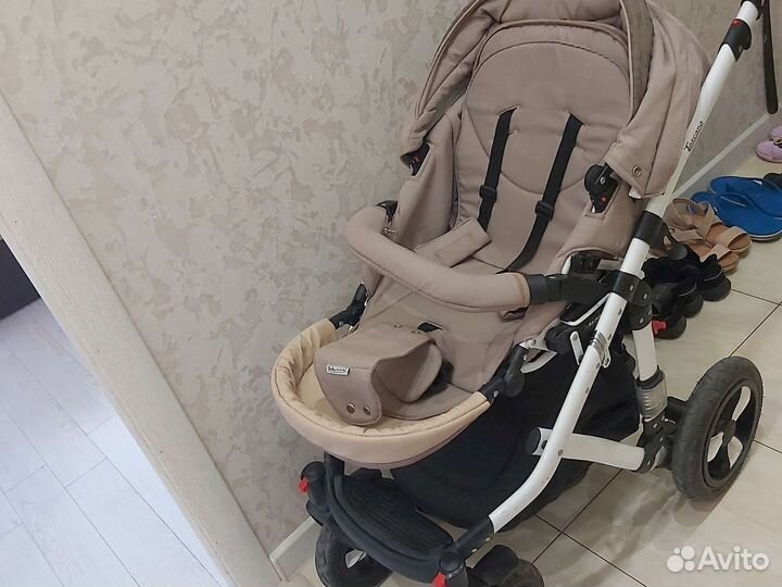 Детские коляски 2 в 1 Tascano