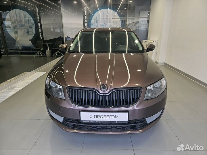 Skoda Octavia 2.0 AMT, 2016, 189 714 км