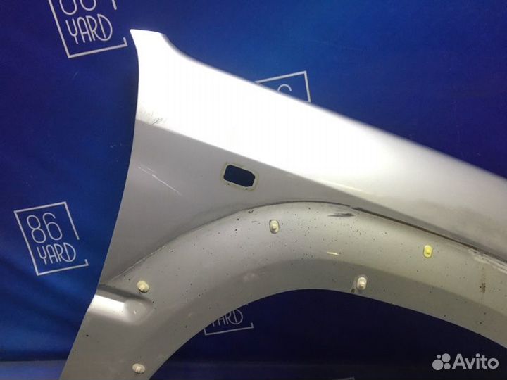 Крыло переднее правое Toyota Land Cruiser Prado