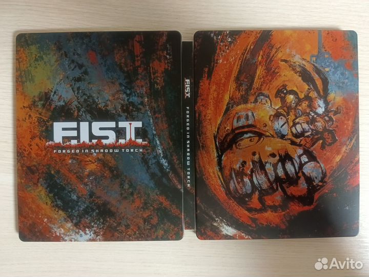 F.I.S.T ps4/ps5