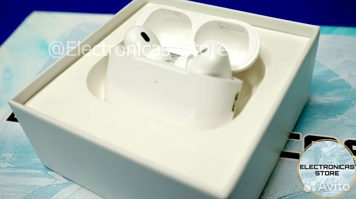 Apple Airpods Pro 2 Яркие Доставка