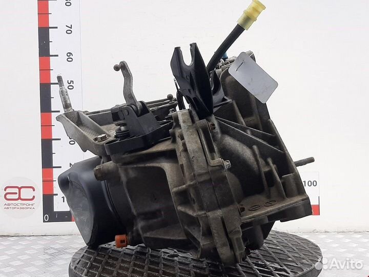 Кпп 5ст (механическая коробка) для Renault Clio 3