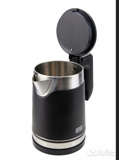 Чайники новые с эффектом термоса