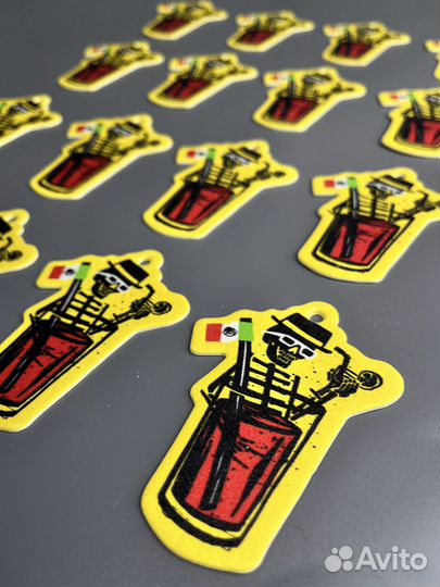 Ароматизаторы с вашим логотипом опт