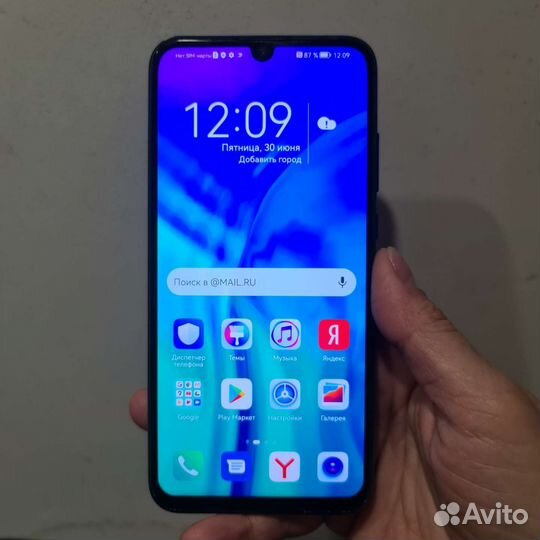 Смартфон Honor 10i 4/128 гб