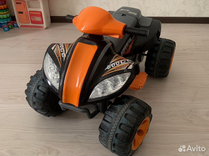 Детский квадроцикл