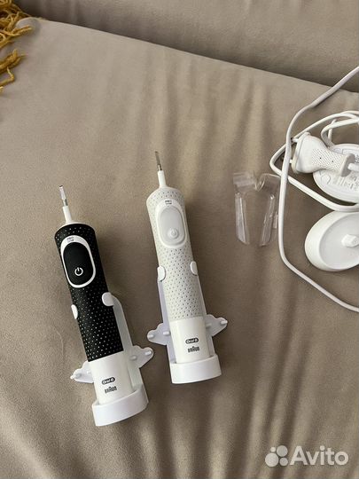 Зубная щетка oral b