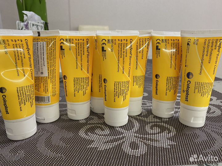 Крем защитный Comfeel 4720 для стомы