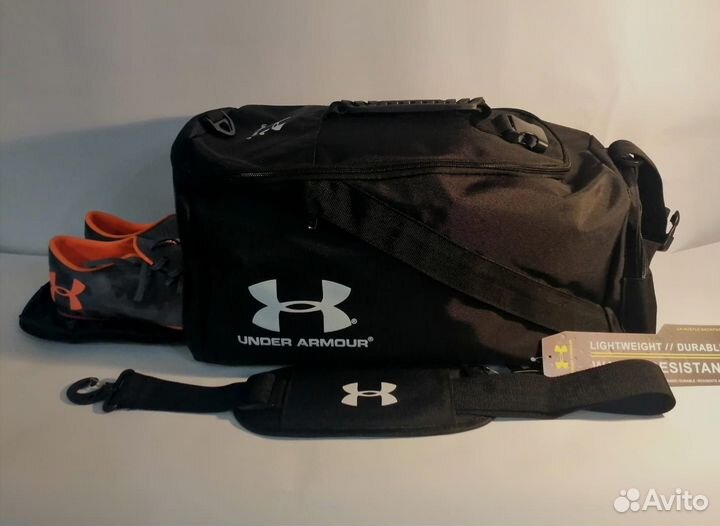 Сумка-рюкзак Under Armour