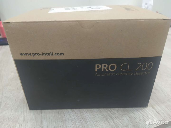 Детектор банкнот