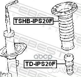 Пыльник амортизатора tshb-IPS20F tshb-IPS20F