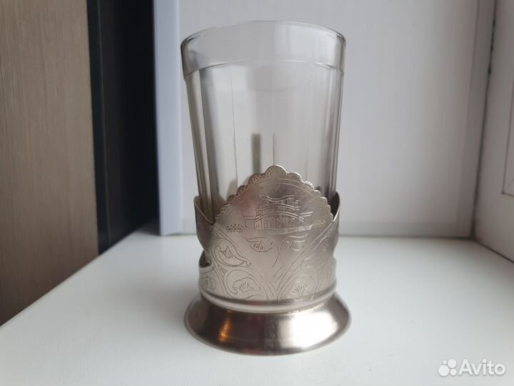 Подстаканник СССР