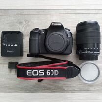 Canon EOS 60D Kit EF-S 18-135mm