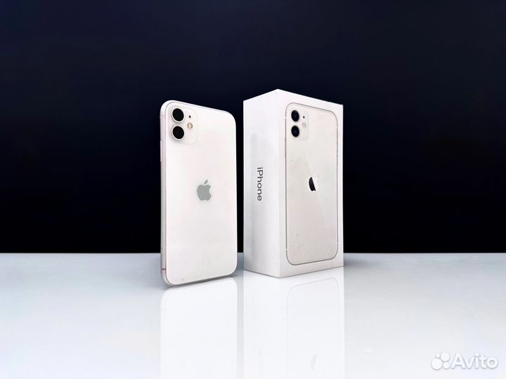 iPhone 11, 128 ГБ