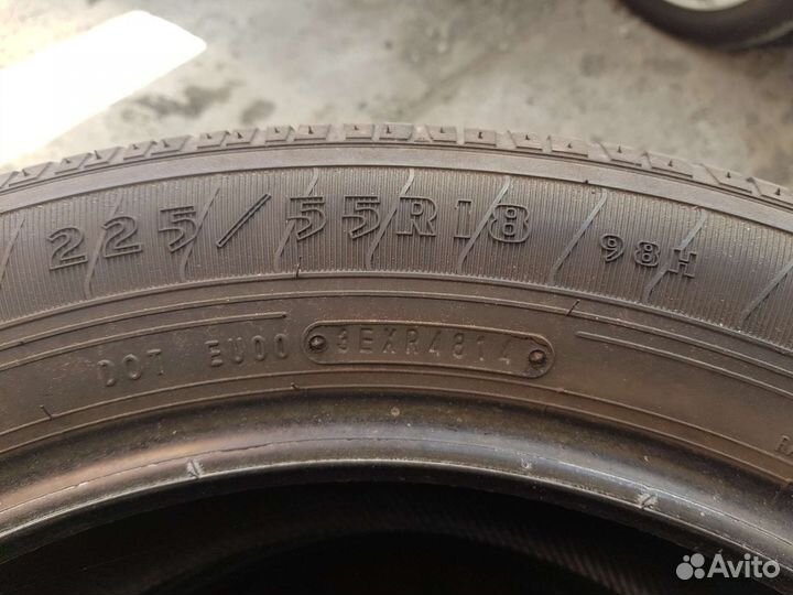 Goodyear Eagle LS 2 225/55 R18 98