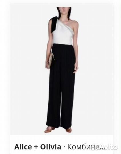 Alise + Olivia шикарный женский комбинезон