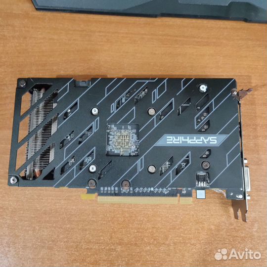 Видеокарта RX 580 8gb 2048sp Sapphire