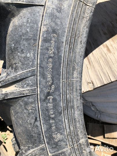 Автошины грузовые