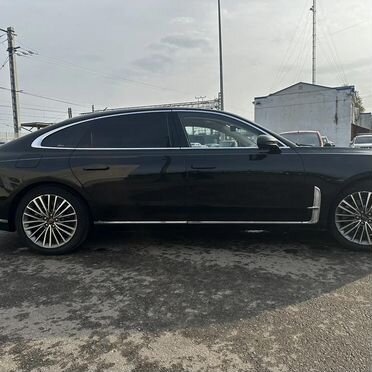 Hongqi H9, 2022 — готовый бизнес с водителем