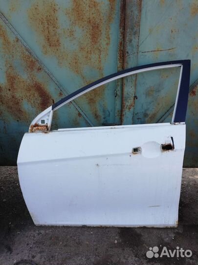 Дверь Джили Эмгранд EC-7