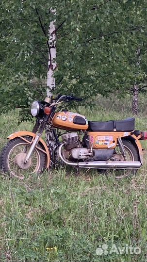 Мотоцикл Восход 3м