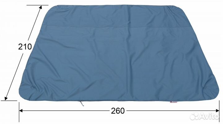 Пол утепленный 