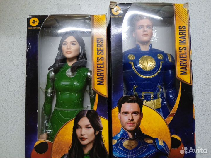 Фигурки Hasbro Marvel